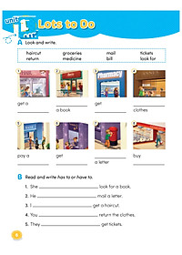 Hang Out 4 - Workbook