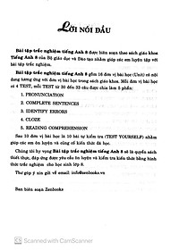 Bài Tập Trắc Nghiệm Tiếng Anh 8 (Có Đáp Án) (2022)