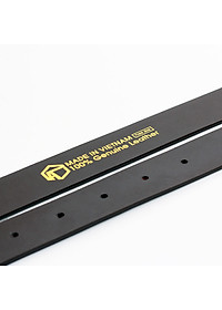 Thắt lưng da bò Anh Tho Leather MIK35-01