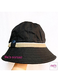 Nón vải mũ vành tròn hoa cúc nhiều mẫu