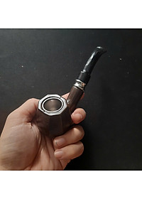 Tẩu thuốc sợi nhựa dẻo ( giao màu ngãu nhiên)