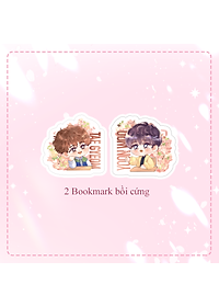 Combo 2 Tập Phức Cảm Omega (Tái Bản 2025)