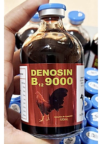 Thuốc nuôi gà đá tăng bo B12 9000, chai 10ml