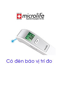 [ Đo Nhanh , Chính Xác Trong 1 Giây ] Nhiệt Kế Hồng Ngoại Microlife FR1MF1 | Thương Hiệu Thụy Sỹ