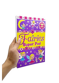 Fairies Super Pad - Age 4-7