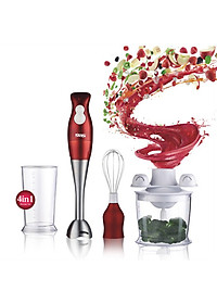 Máy xay sinh tố cầm tay 200W DSP KM1004 - Hàng chính hãng