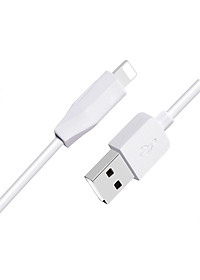 Cáp sạc Hoco X1 dây tròn siêu bền truyền dữ liệu nhanh chóng cho iPhone/iPad ( 3 size ) - Hàng chính hãng