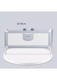 Bộ 2 thanh chắn giường đủ kích thước an toàn cho bé