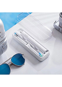 Bàn chải điện Xiaomi Shell DR-BEI Sonic BET-C01- Hàng Nhập Khẩu