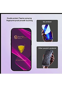 Kính Cường Lực Full Màn OG 9D Cho Samsung Galaxy S25 Fe , S24 Fe , S23 Fe Tấm Dán Màn Hình Độ Cứng 9H - Hàng chính hãng