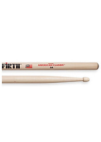 Dùi Trống Vic Firth 5A - American Classic Hickory Drumsticks - Kèm Móng Gảy DreamMaker
