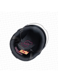 Mũ bảo hiểm có kính NÓN SƠN chính hãng CKT-ĐN116