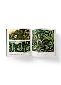 The Little Gardener - Người làm vườn tí hon (Song ngữ Anh - Việt)