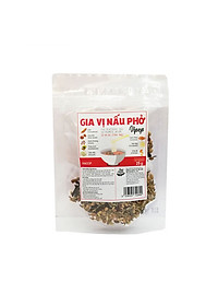 Combo 20 Gói Gia Vị Nấu Phở Vipep 