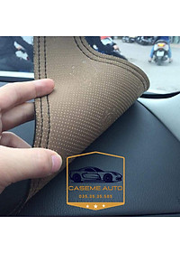 [HONDA CITY] Thảm Taplo 3 Lớp Dành Cho Xe HONDA CITY, Nhung Lông Cừu Và Da Vân Carbon Cao Cấp - Hàng Chính Hãng