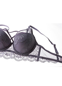 Bộ Đồ Lót Có Gọng Nâng Ngực Ren Lưới Sexy B187