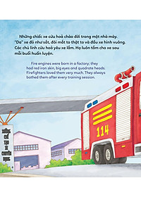 Sách Thế Giới Xe Cộ: Xe Cấp Cứu_Ambulance