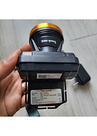 Đèn pin đội đầu Điện Quang ĐQ PFL16 - Pin sạc Lithium - công suất 2.5W - ánh sáng trắng/vàng tùy chọn