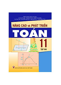 Sách - nâng cao và phát triển toán 11 - tập 1 ( mới 2023 )