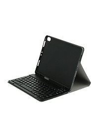 Keyboard case with integrated pen holder, detachable, wireless Bluetooth