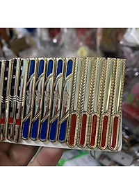 Kẹp cà vạt nam GiangPKC mẫu kẹp mới 2021