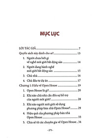 Open House - Khám Phá Bí Mật Bán Nhà Nhanh