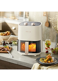 Nồi chiên không dầu Bear 4.5 lít QZG-E12H9 - Hàng chính hãng