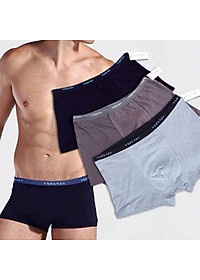 Sét 5 Quần lót đùi Nam cotton xuất Nhật