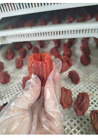 Hồng sấy dẻo Đà Lạt 500g