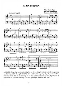 Sách Piano Cho Thiếu Nhi - Tập 4 (Kèm CD + links tải MP3)