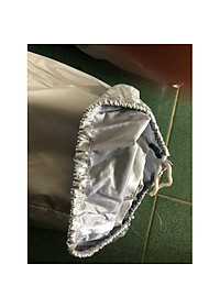 Bạt Phủ xe Ô Tô Mitsubishi Xpander Chỗ Vải Dù OXFORD Siêu Bền, Bạt Trùm Xe Hơi Chống Nắng Mưa Bảo Vệ Xe