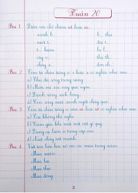 Vở Ô Li Bài Tập Tiếng Việt Lớp 2 - Quyển 2 (Theo Chương Trình Giáo Dục Phổ Thông Mới)