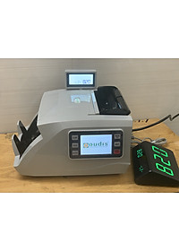 Máy Đếm Tiền - Máy Đếm Tiền Kiểm Giả Oudis 9900New - Hàng Chính Hãng