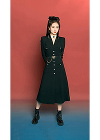 Cặp tóc nơ phong cách Hàn Quốc cực xinh, kẹp nơ sau dễ thương KT13 được các bạn nữ cực kỳ yêu thích 