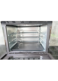 Nồi Chiên Không Dầu - KUCHEN ĐỨC 1128 - 12 Lít - Hàng chính hãng