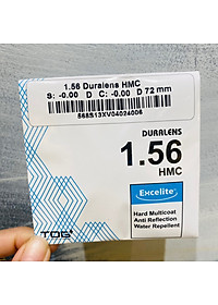 Tròng kính TOG Thương hiệu: EXCELITE - Xuất xứ Thái Lan Chiết suất : 1.56