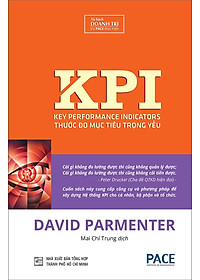 KPI - Thước Đo Mục Tiêu Trọng Yếu (Tái Bản 2021)