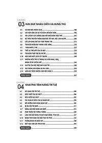 Sách Bách Khoa Toàn Thư - Giáo Dục Và Phát Triển Tâm Lí Tính Cách Trẻ 6 - 12Tuổi