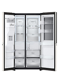 Tủ lạnh LG Inverter 635 lít GR-X257BG - Hàng Chính Hãng (Chỉ giao HCM)