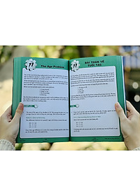 Sách Đánh Thức Tài Năng Toán Học 2 và 3 ( 8 - 10 tuổi ) - Sách Song Ngữ ( Việt – Anh) Giúp Trẻ Vừa Học Toán Vừa Ôn Luyện Tiếng Anh Theo Chương Trình Singapore, Sách Toán Lớp 2, Lớp 3, Lớp 4 - Á Châu Books, Bìa Cứng, In Màu