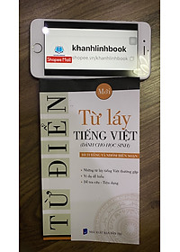 Sách - Từ Điển Từ Láy Tiếng Việt (Dành cho học sinh)
