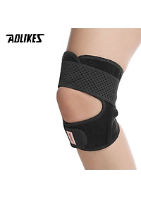 Bộ 2 đai bảo vệ đầu gối hỗ trợ khớp gối AOLIKES A-7901 Knee Support Braces