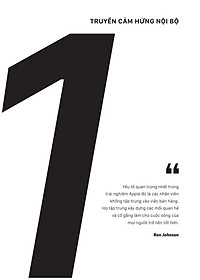 Sách Trải Nghiệm Apple - Xây Dựng Lòng Trung Thành Không Chỉ Từ Sản Phẩm