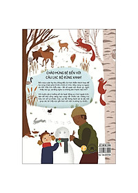 Sách Câu Lạc Bộ Rừng Xanh