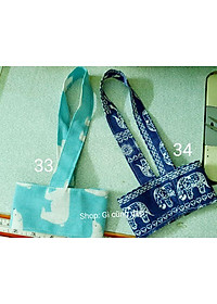 Quai vải xách ly trà sữa cà phê hàng bao đẹp và bền