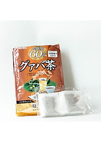 Trà ổi  Orihiro 60 gói