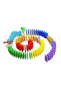 Đồ chơi gỗ Xếp hình Domino | Winwintoys 68222 | Phát triển tư duy và sự khéo léo | Đạt tiêu chuẩn CE và TCVN