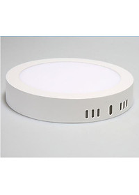 Đèn ốp trần nổi 12W, 18W, 24W Tròn 2 màu ánh sáng hiện đại