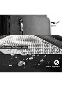 TÚI XÁCH TOMTOC A50 (USA) BRIEFCASE FOR MACBOOK, ULTRABOOK, SURFACE, LAPTOP 13.3''