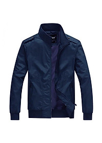 ÁO KHOÁC DÙ NAM 2 LỚP -ĐỎ ĐÔ